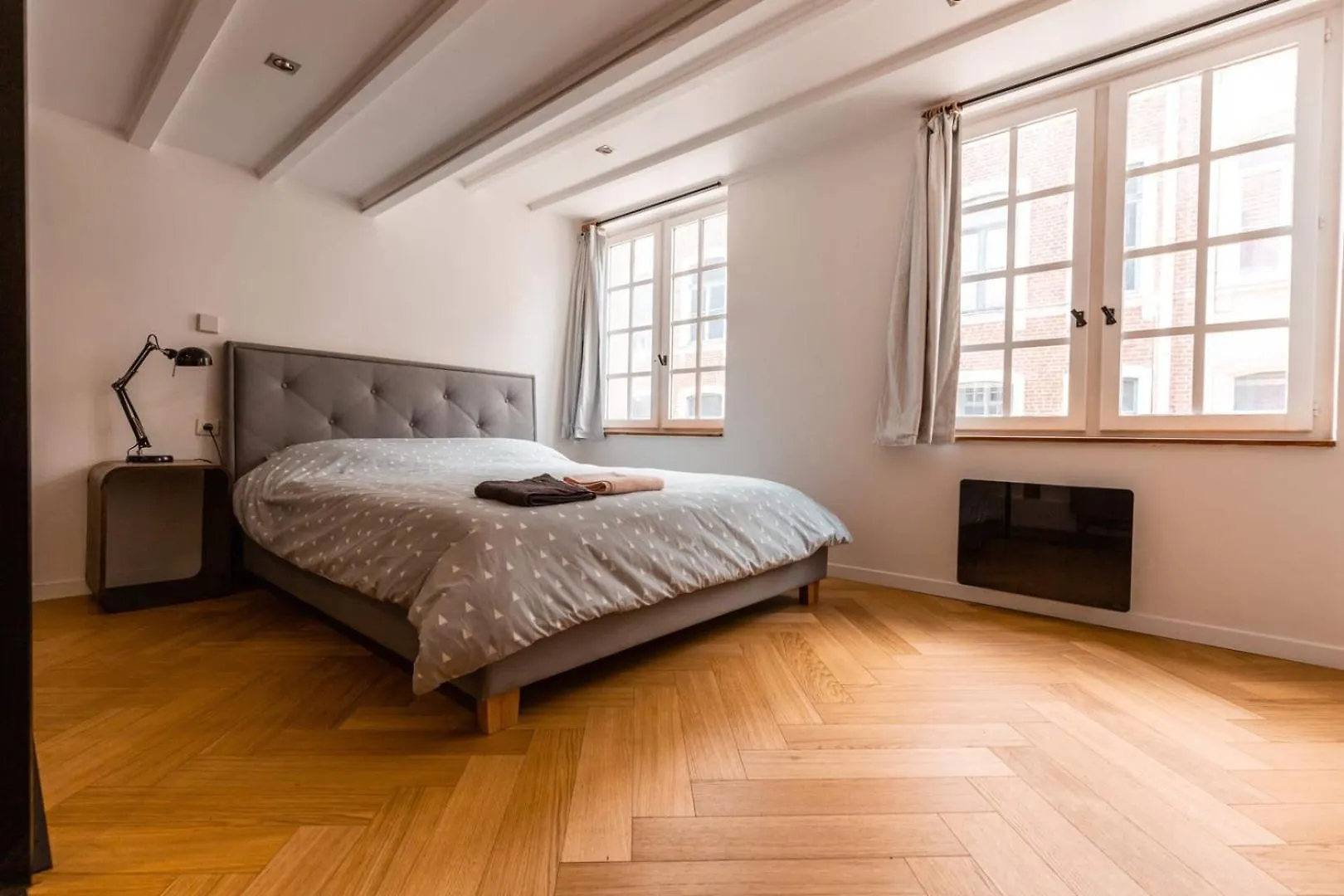 Duplex D'Architecte Avec 3 Chambres Lille Apartament