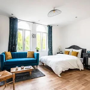 Appartement Lumineux Et Cozy A Lomme, Lille