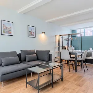 Appartement Vieux-lille/hypercentre: Lovely Equipped, Lille