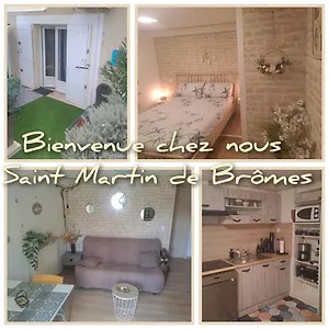 Bienvenue Chez Nous , Saint-Martin-de-Brômes France
