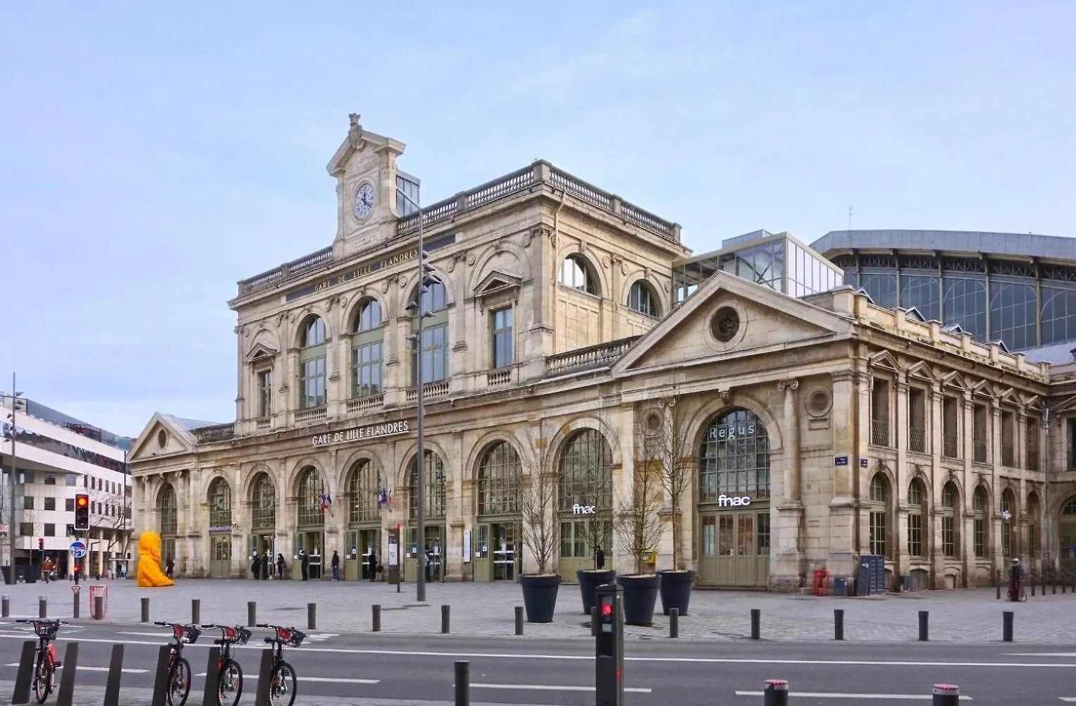 Duplex D'Architecte Avec 3 Chambres Lille 0*,  France