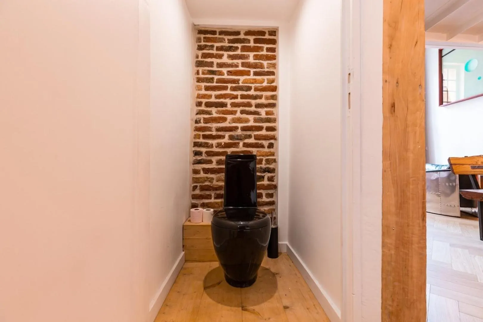 Duplex D'Architecte Avec 3 Chambres Lille Apartment