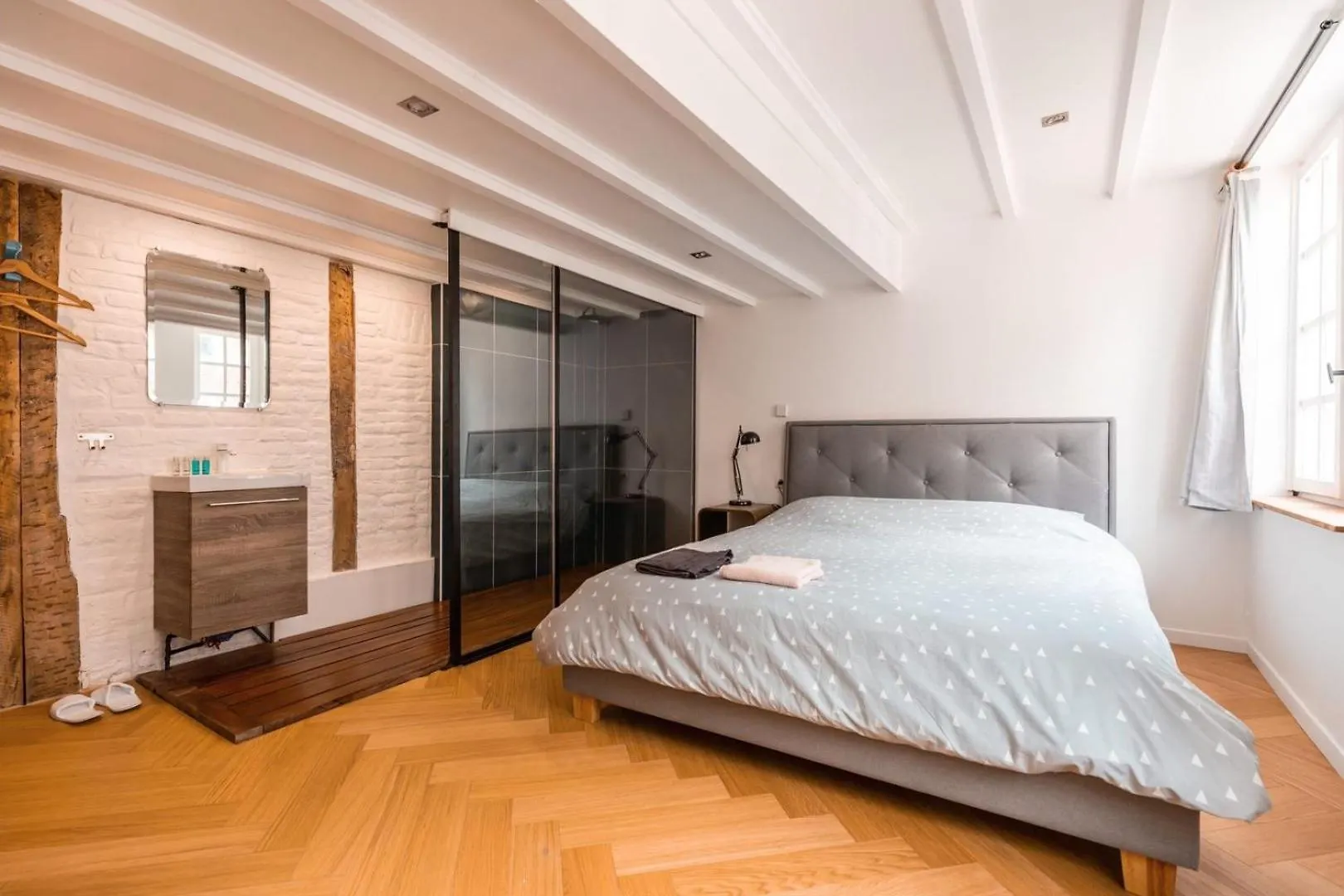 Apartment Duplex D'Architecte Avec 3 Chambres Lille